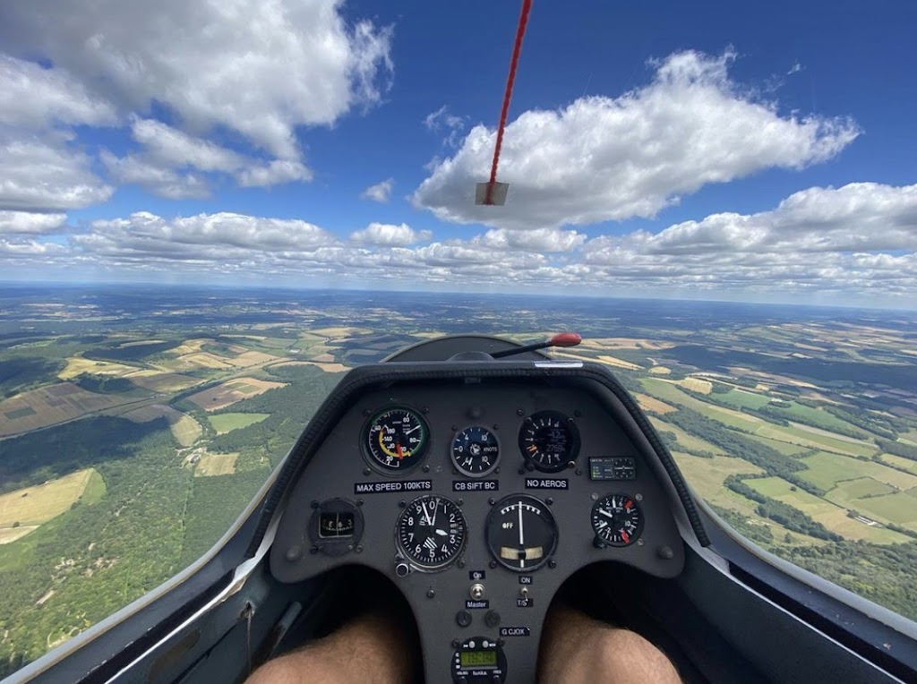 Nomad Travel Southdown Gliding Club