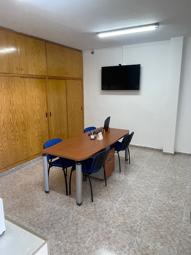 Inside