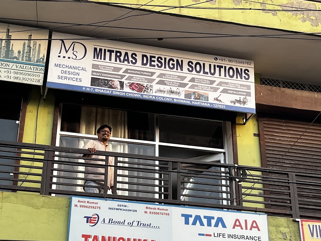 Mitras Design Solutions
