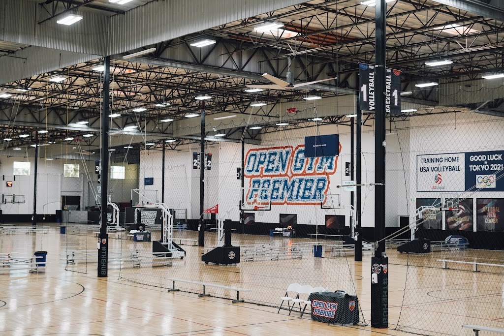  Open Gym Premier