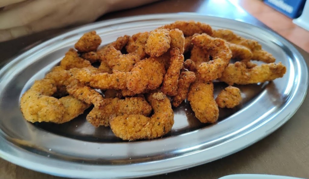 El cubo y tapas — Comida y bebida