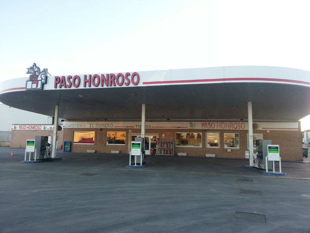 Estacion de Servicio Paso Honroso Castrogonzalo
