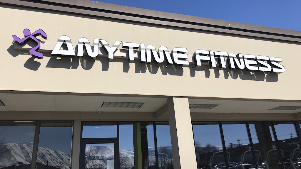 Anytime Fitness East Wenatchee