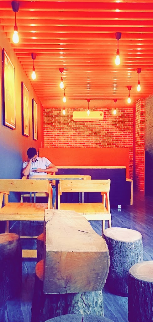 The Bliss Cafe