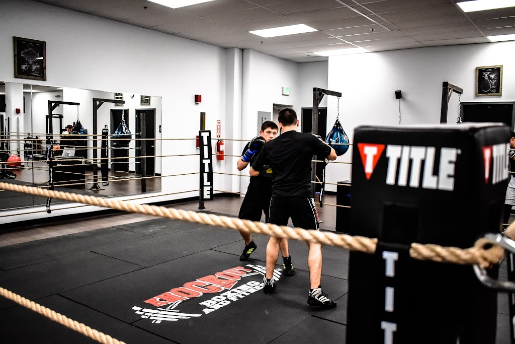  Knockout Boxing and Fitness