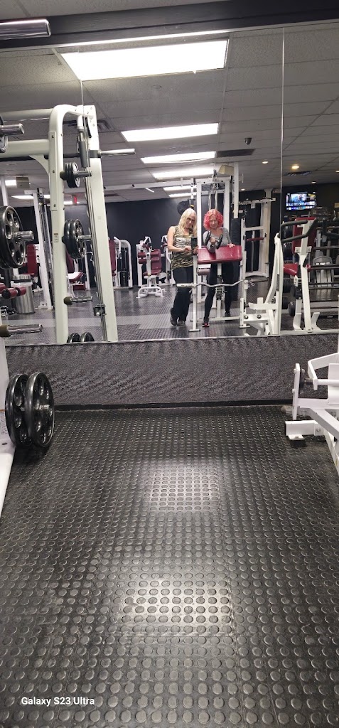  Bad Reps- The 24 Hour Gym