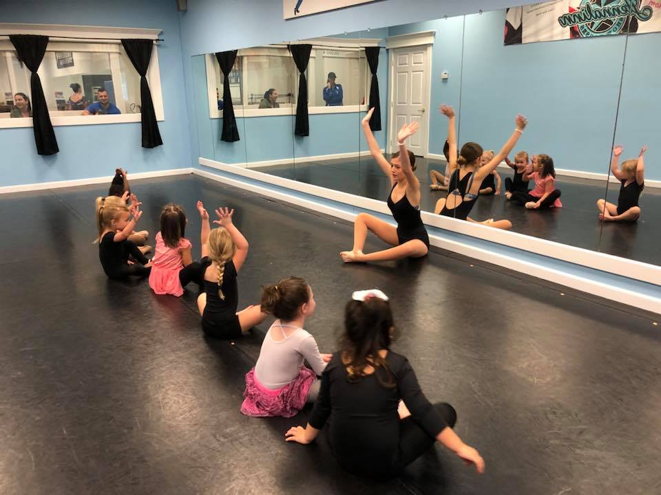  Maria Christina's School of Dance