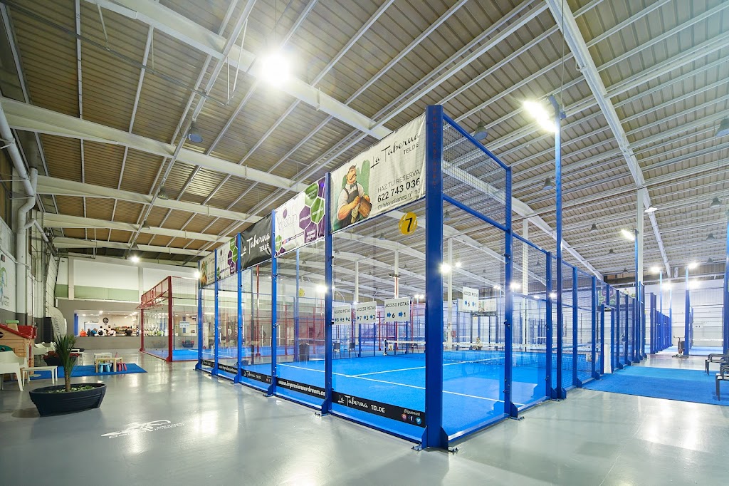 Gran Canaria Padel Indoor