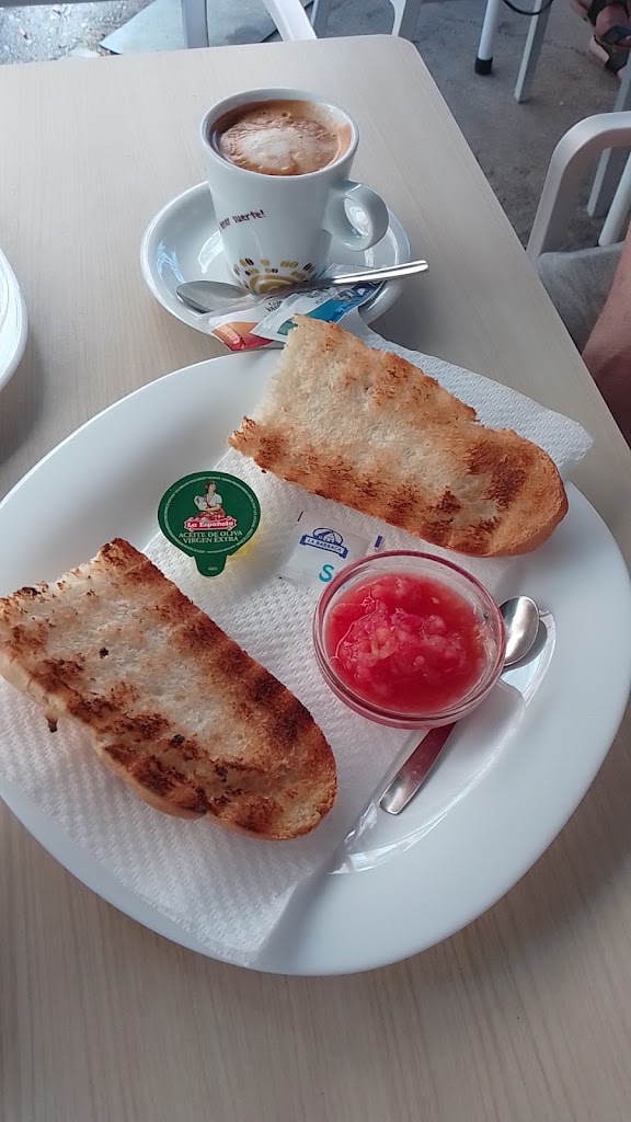 You Enjoy Coffee Shop — Comida y bebida
