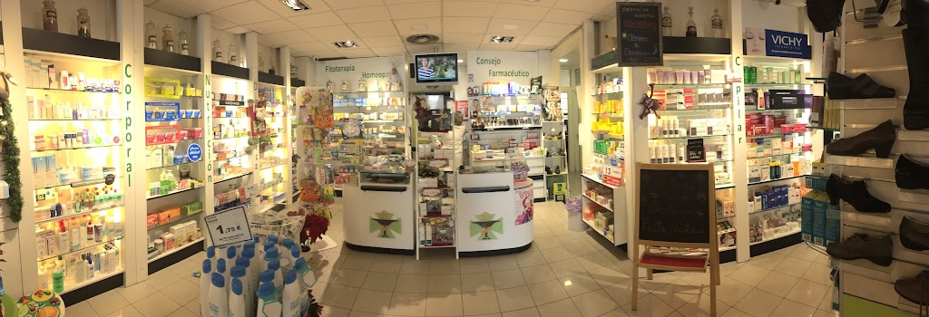 Farmacia Orta Santiago