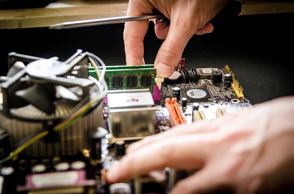 Computer Repair Virus Removal It Services Website Design