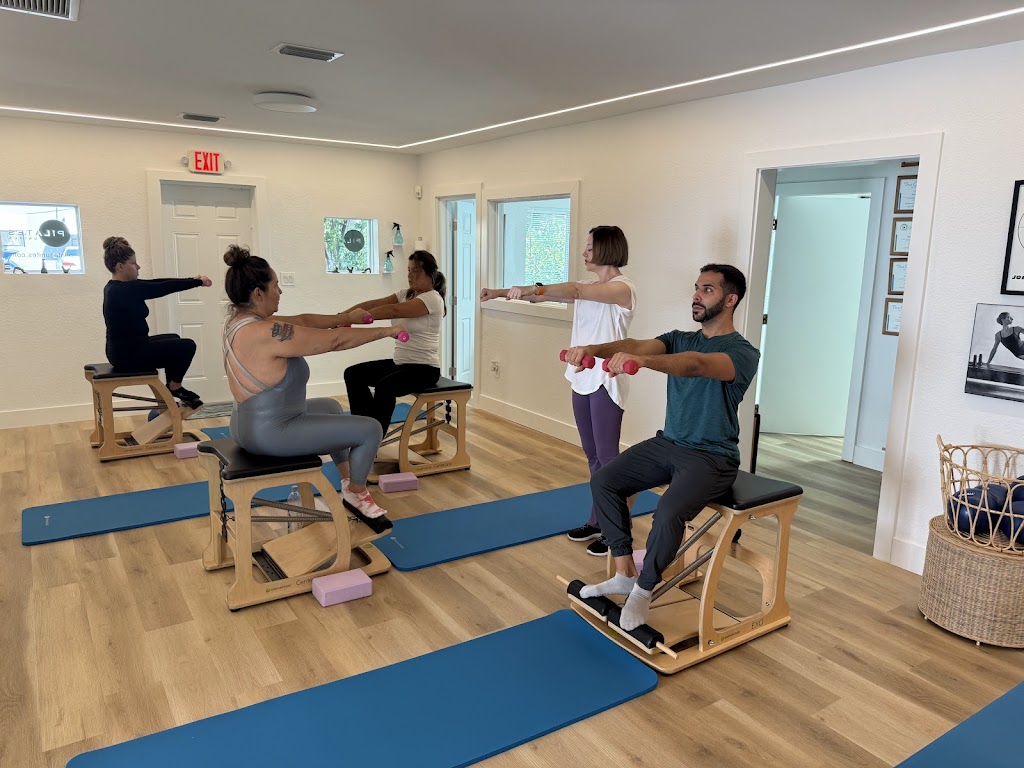  Pilates Unites Education Center