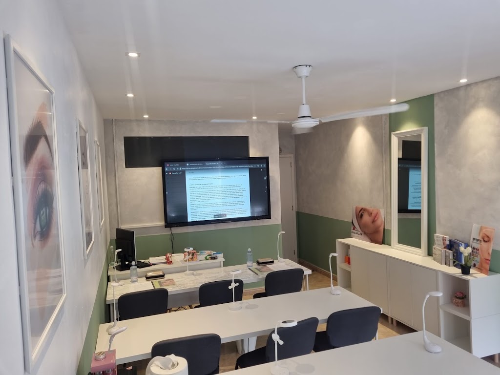 Estetica Vecindario — Interior
