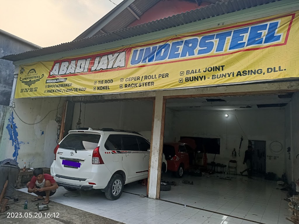 BENGKEL ABADI JAYA UNDER STEEL