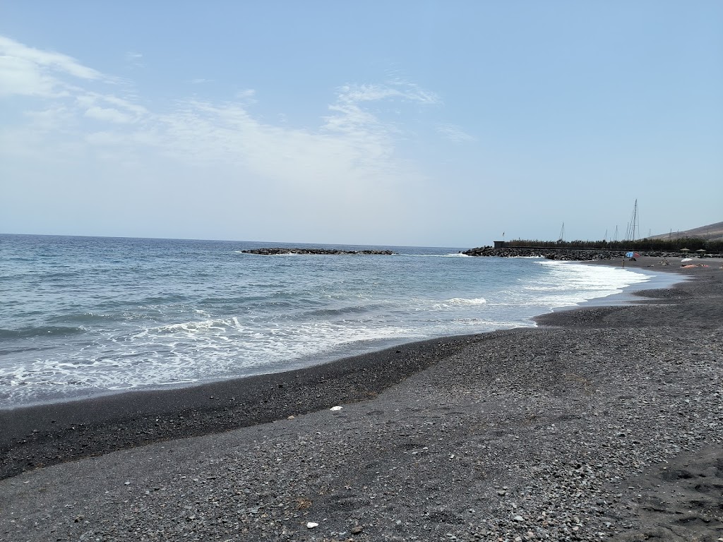 Playa para perros El Cabezo
