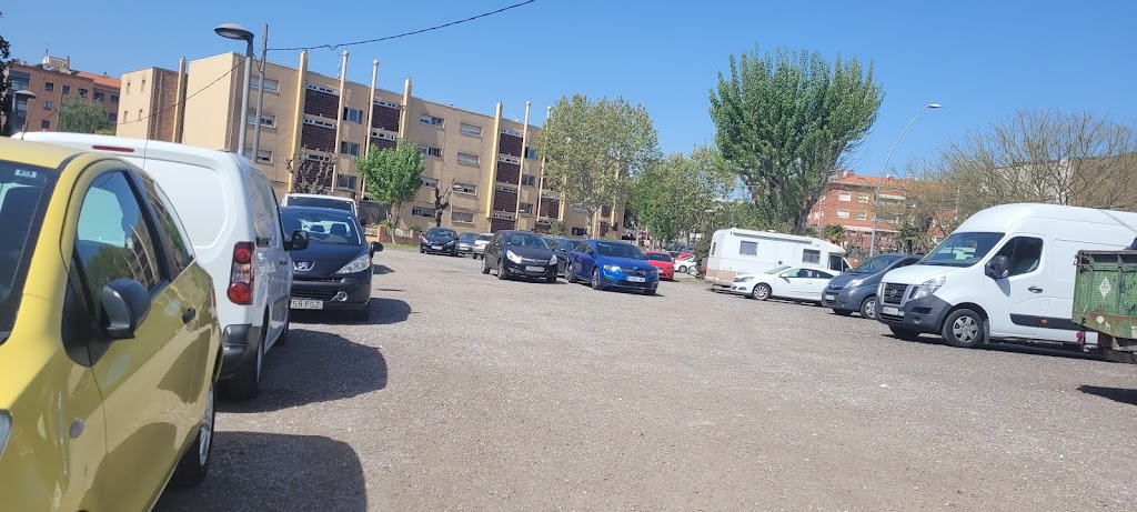 Parking Del Centre