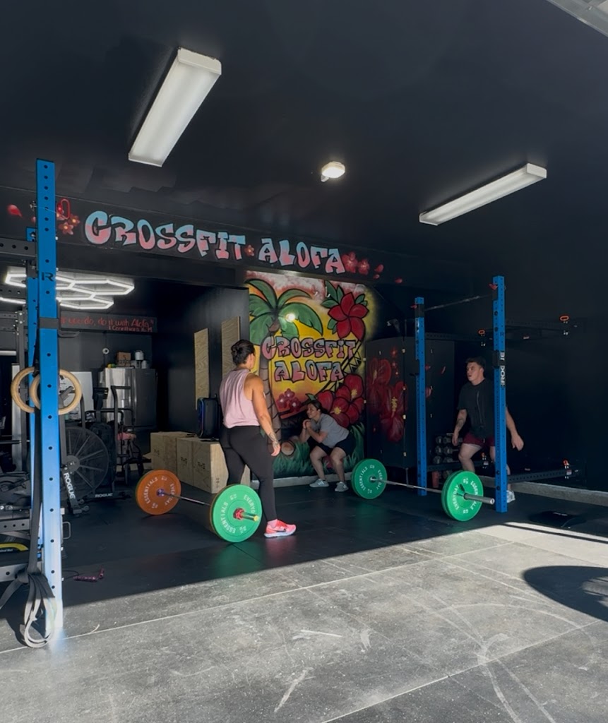  CrossFit Alofa