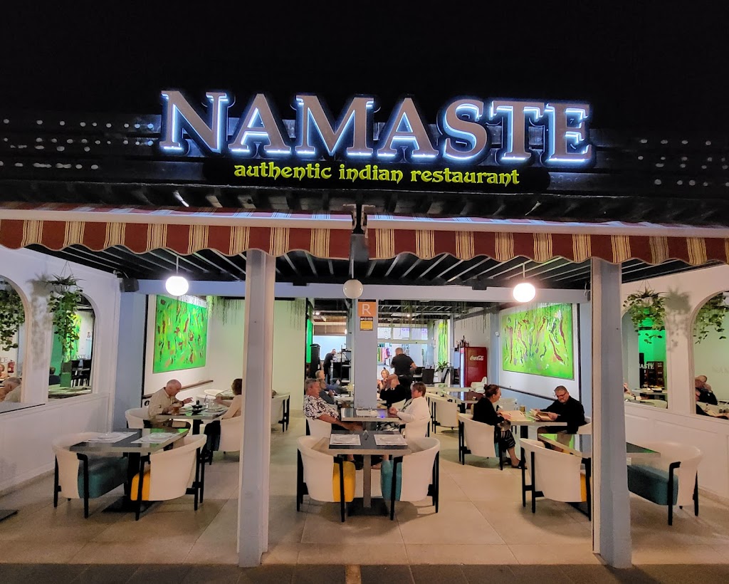 Namaste india Cucharas