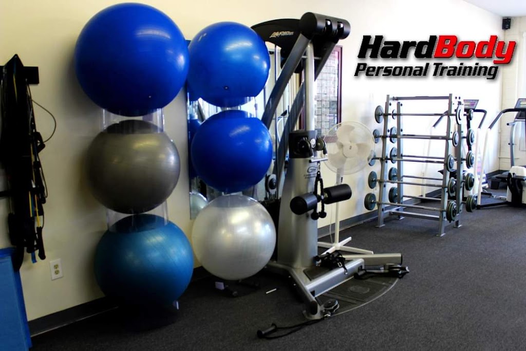  Hard Body Personal Training
