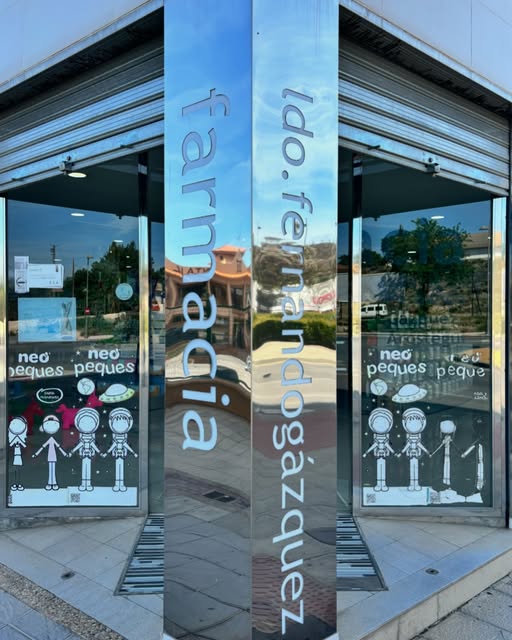 Farmacia Guadix Fernando G. Arostegui