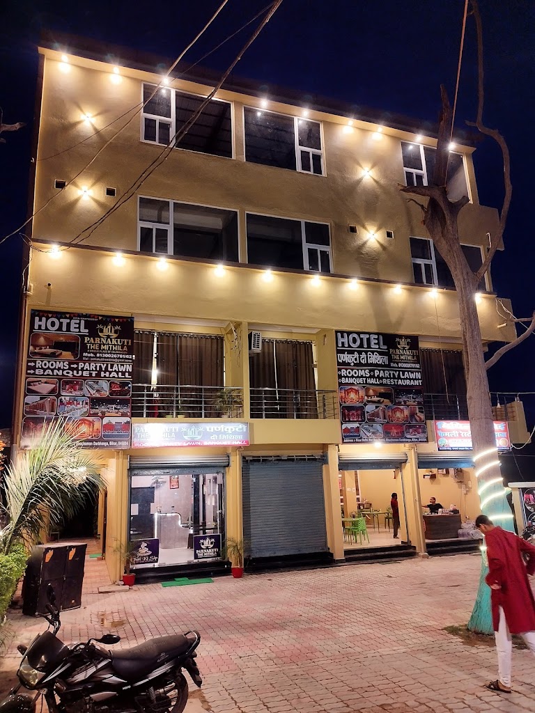 Hotel Parnakuti The Mithila