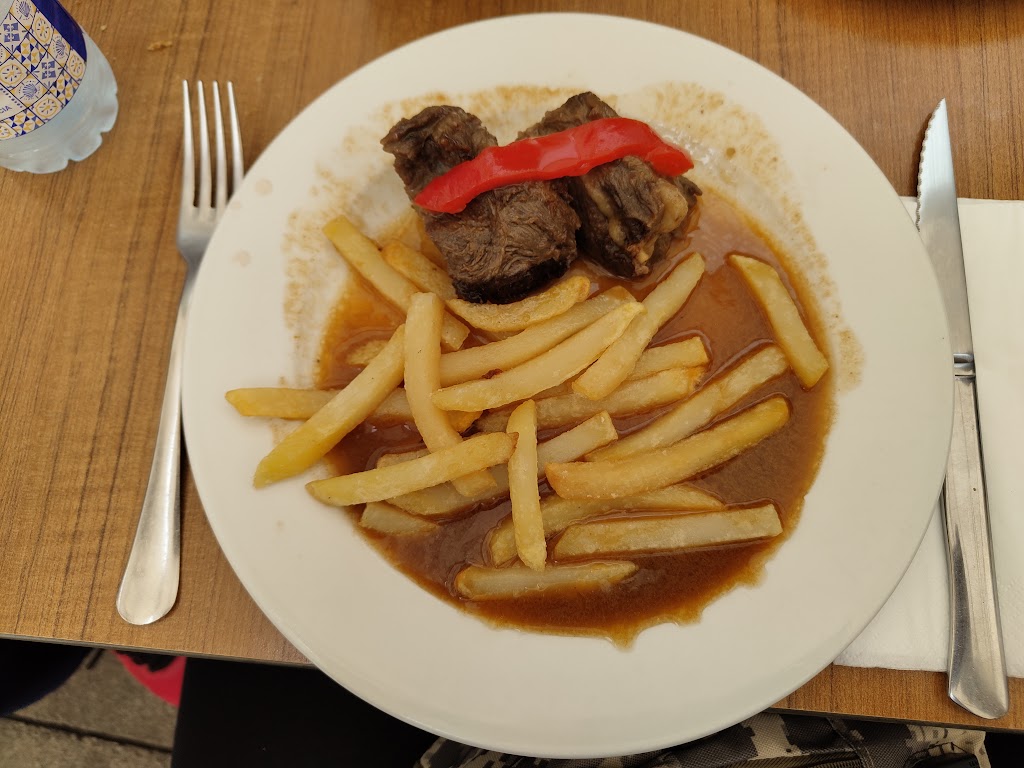 Bar Forest (Santiago de Compostela) — Comida y bebida