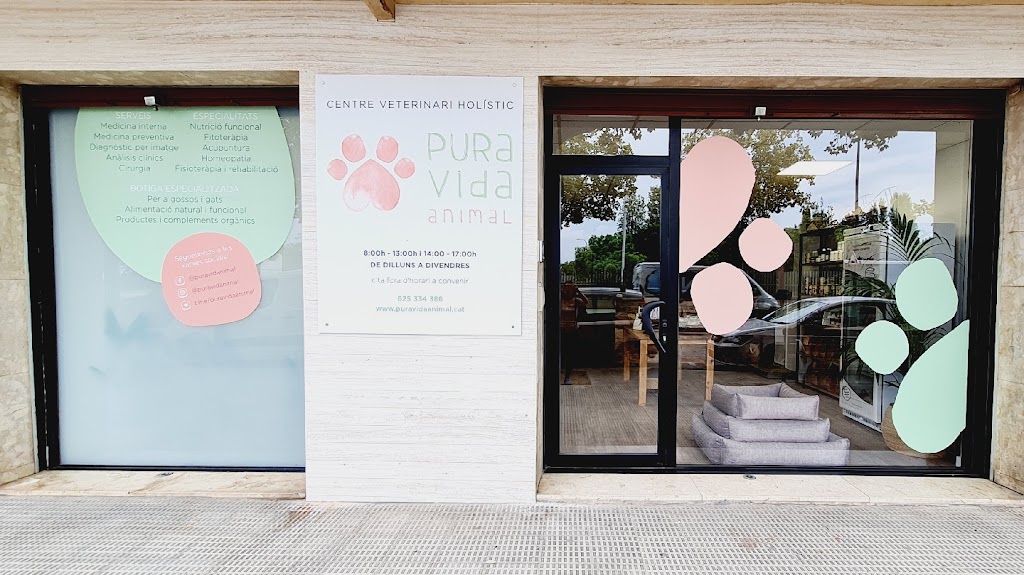 Pura Vida Animal - Clinica Veterinaria en Reus