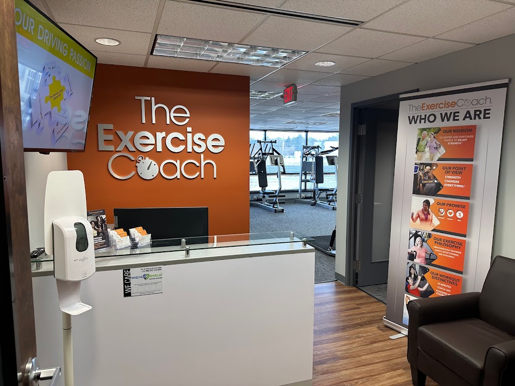  The Exercise Coach Centreville VA