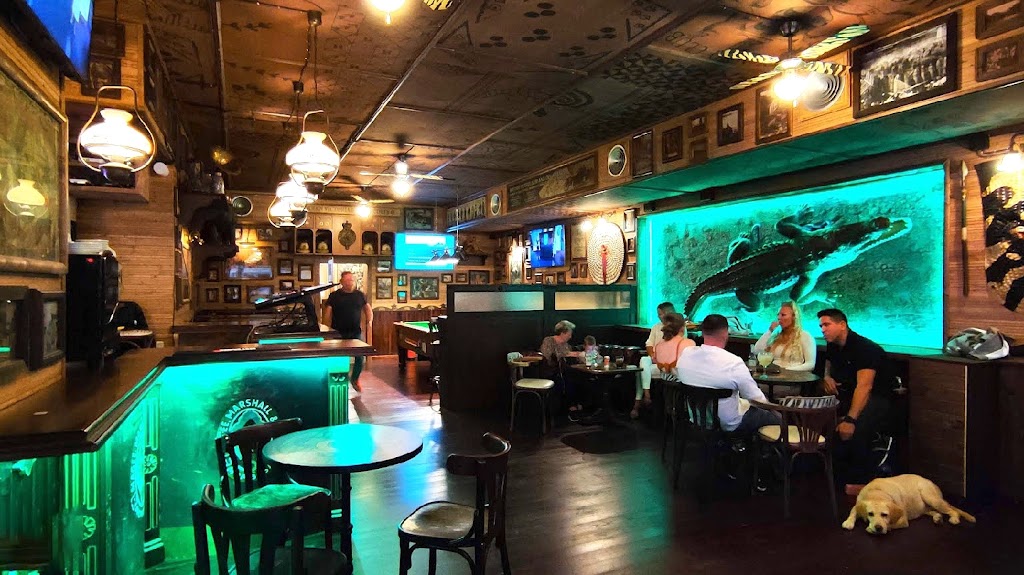 NELSON BAR FUENGIROLA