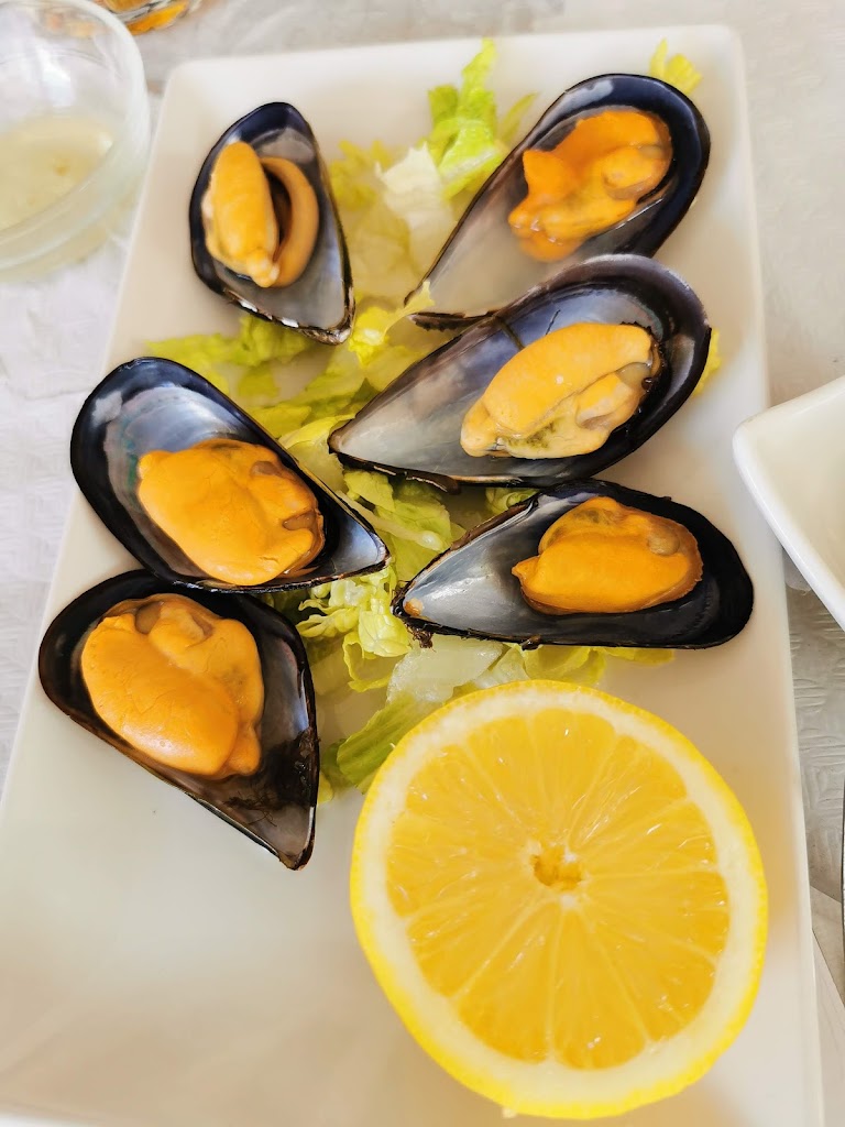 Bar Europa — Comida y bebida