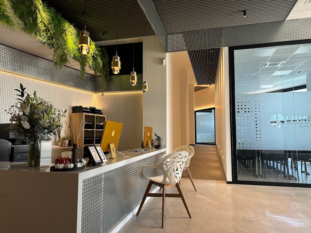 Lumen Oposiciones Docentes