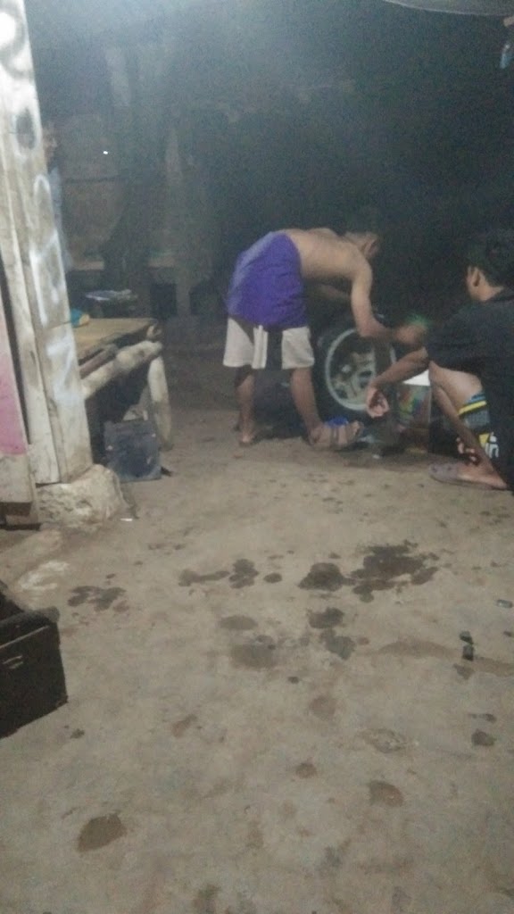 BENGKEL BANG KARNA
