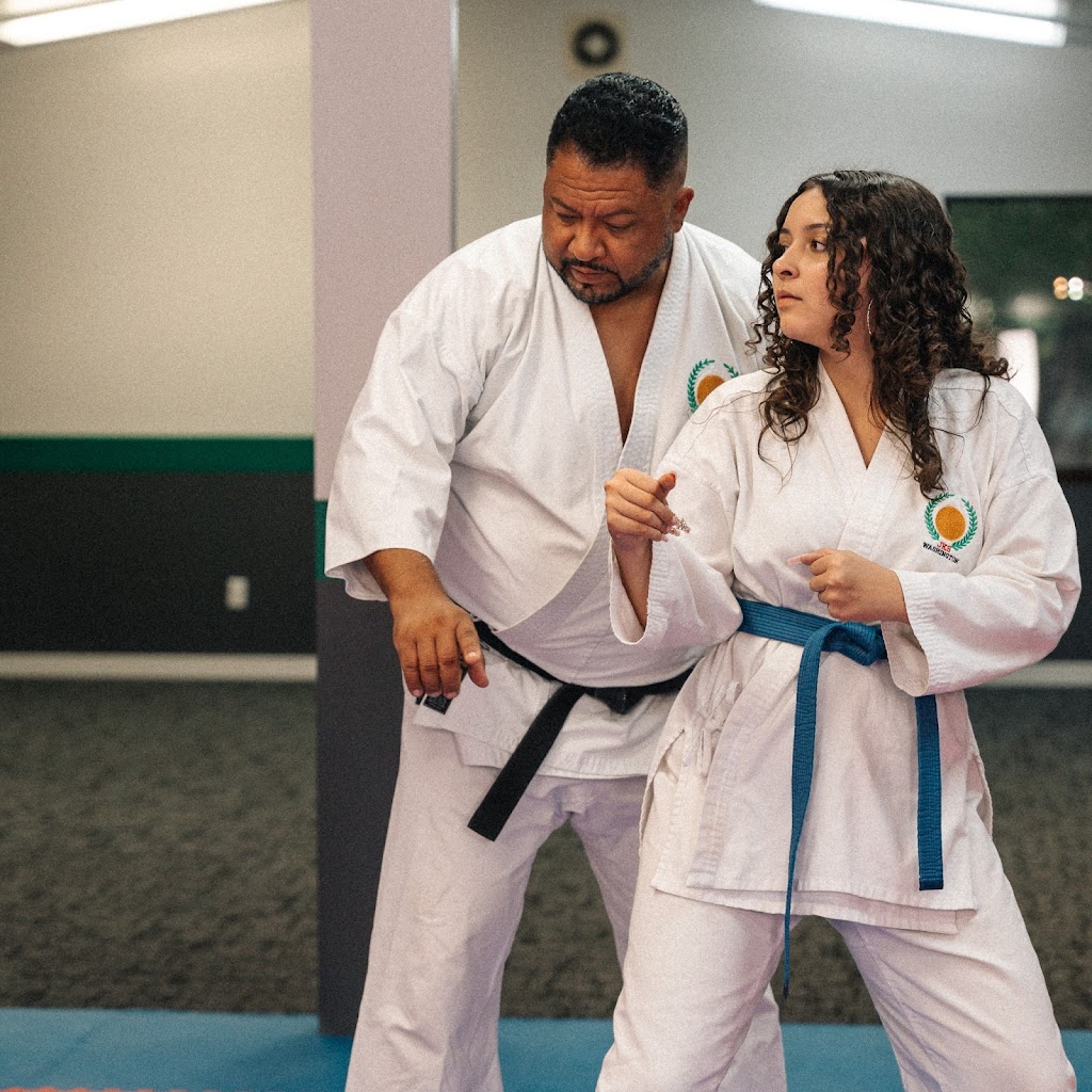  Karate Dojo - JKS Washington