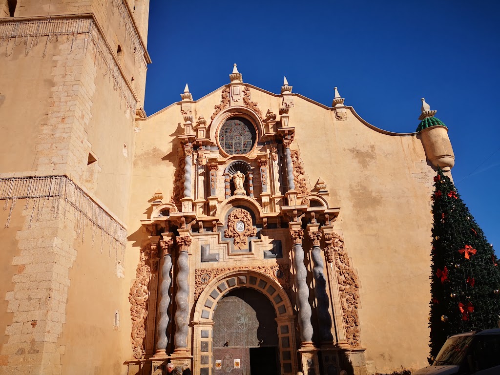 Portalada Barroca S.XVII-XVIII