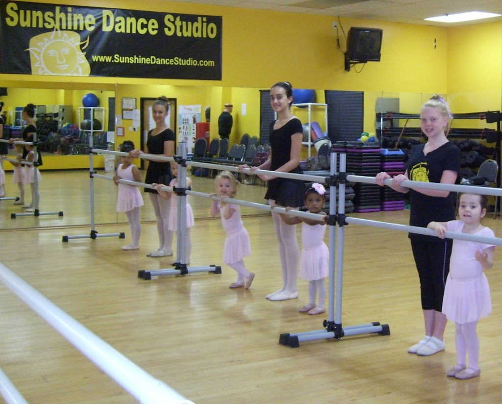  Sunshine Dance Studio
