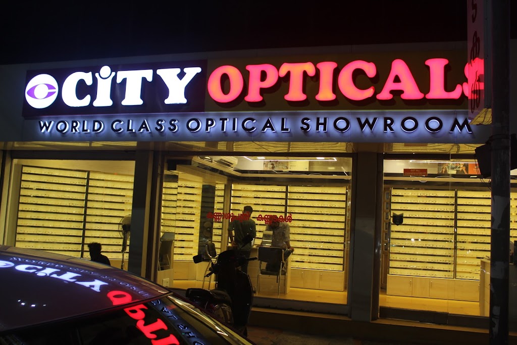 City Opticals