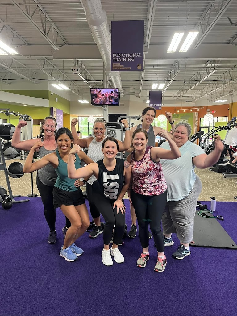  Anytime Fitness