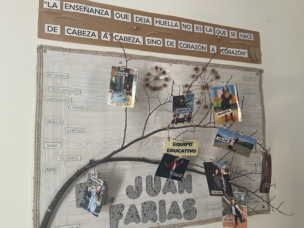 Escuela Infantil Municipal Juan Farias
