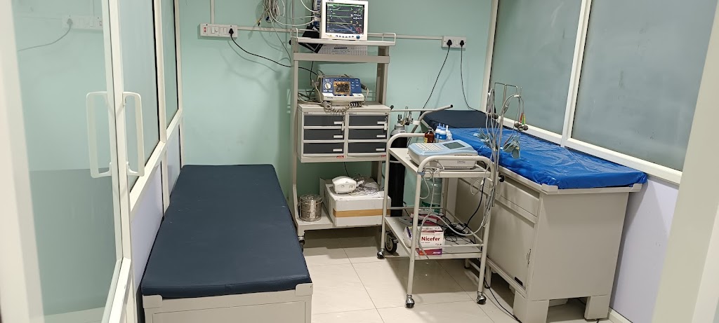 Dr. Kongu Speciality Clinic Cardiac Care Unit