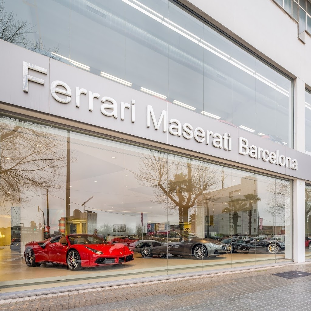 Concesionario Ferrari QUADIS Gallery