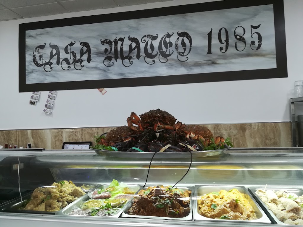 Nuevo bar casa mateo — Ambiente