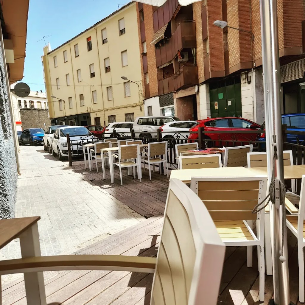 Restaurante Venecia Street — Ambiente
