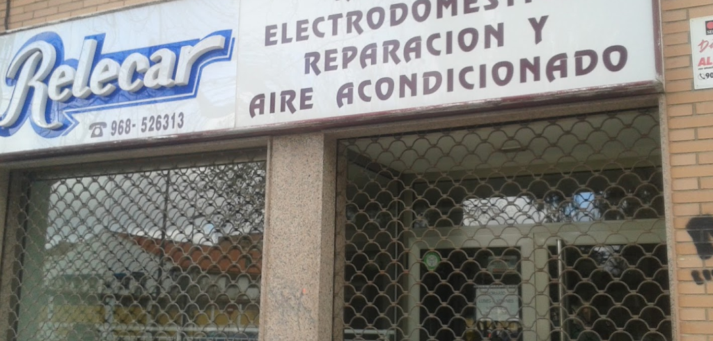Repuestos De Electrodomesticos Relecar