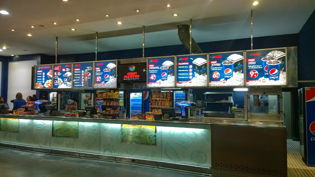 Odeon Multicines Bahia Plaza