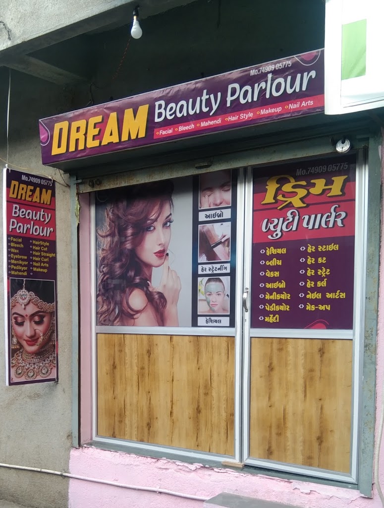 Dream Beauty Parlour