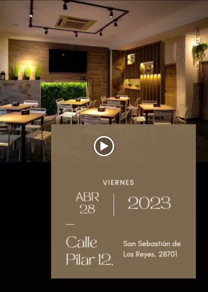 Sacacorchos Cafe Bar — Del propietario