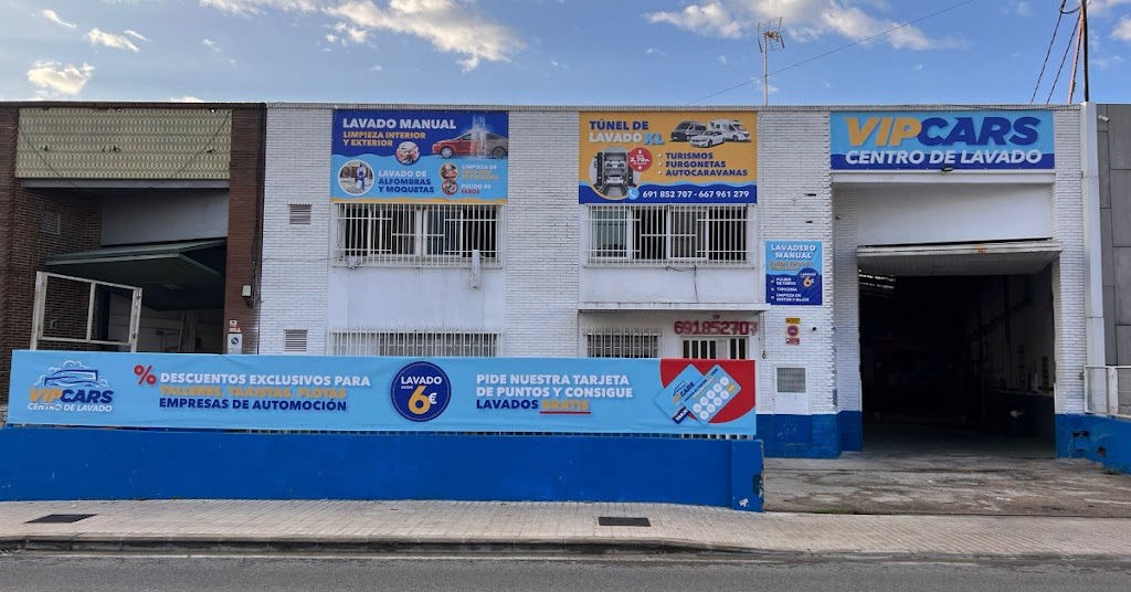 Lavadero Vip Cars