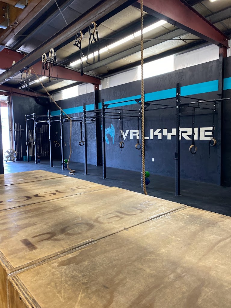  Valkyrie Strength and Conditioning/VSAC CrossFit