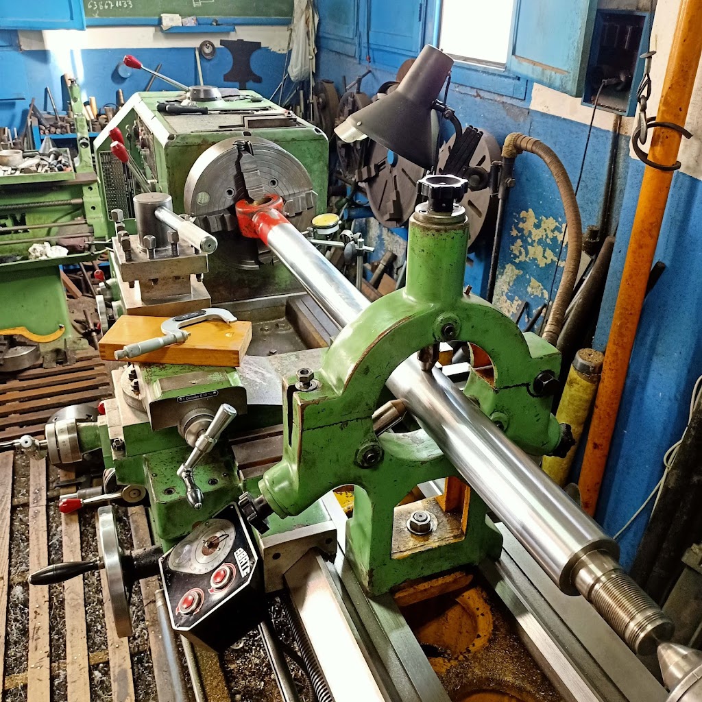 Taller Mecanico Hildo (Taller de Torno, Impresion 3D, Chorro de Agua, Estructuras Metalicas, Soldadura, etc.)