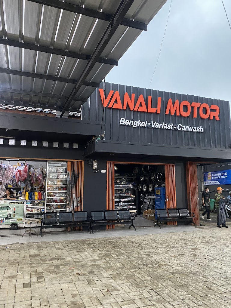 Vanali Motor